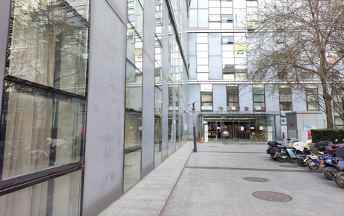 渔阳置业大厦实拍图3